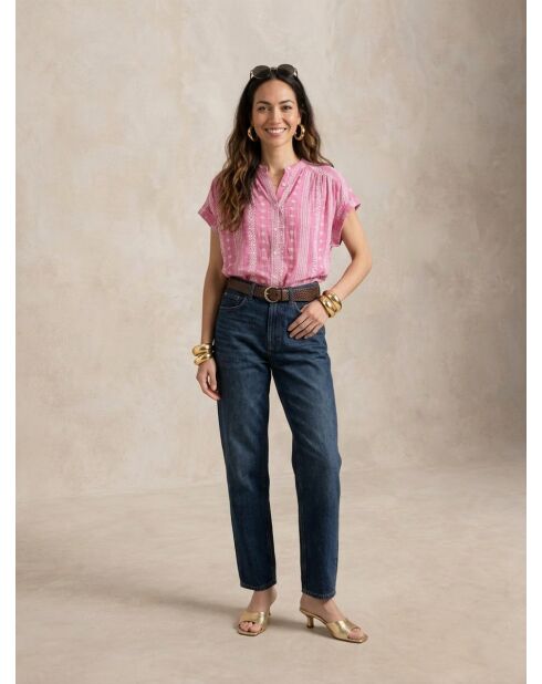 61099020 Camisa rosa
