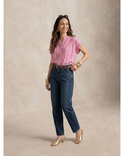 61099020 Camisa rosa