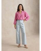 61099020 Camicia rosa