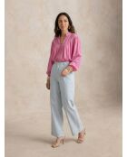 61099020 Camicia rosa