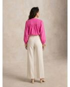 61099020 Camicia rosa