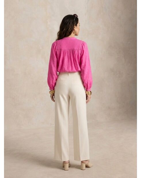 61099020 Camicia rosa
