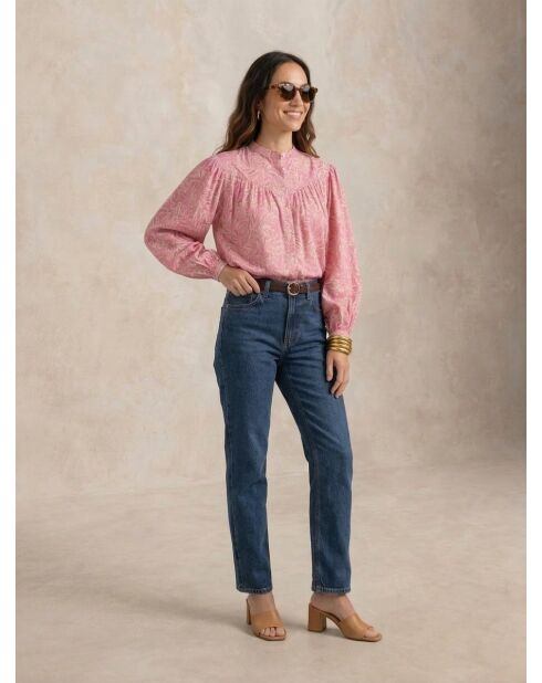 61099020 Camisa rosa