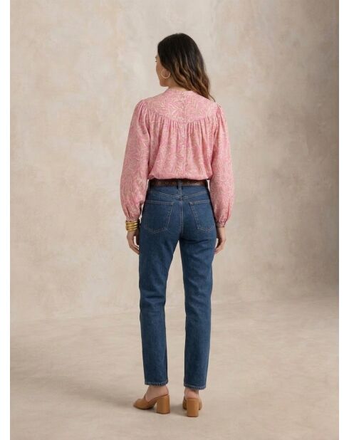 61099020 Camisa rosa