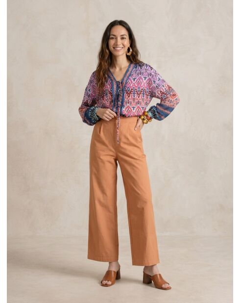 Blusa 61099020 multicolor