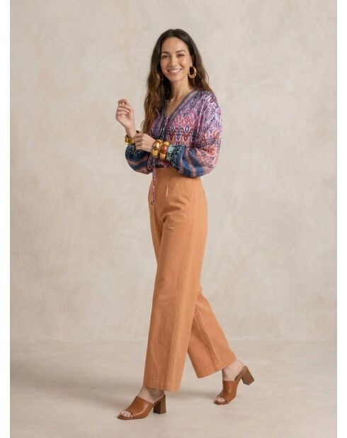 Blusa 61099020 multicolor