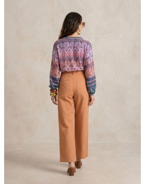 Blusa 61099020 multicolor