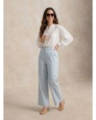 Blusa 61099020 Crema