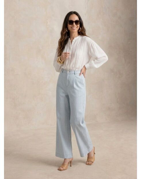 Blusa 61099020 Crema