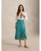 61099020 Camisa color crema