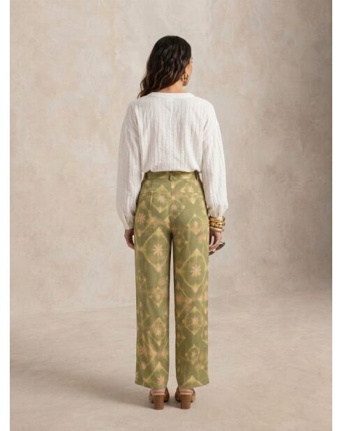 Chemise Marie Crème