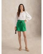 Chemise Rakisha Crème