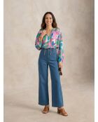 camicia multicolor 61099020
