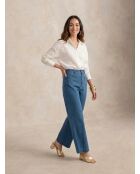 Blusa 61099020 Crema