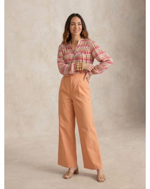 Pantalon 61034300 Orange