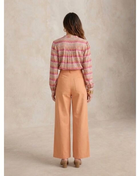 Pantalon 61034300 Orange