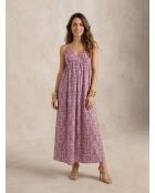 Vestido 61044300 Pink