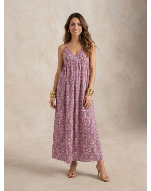 Robe Jane Rose