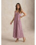 Vestido 61044300 Pink
