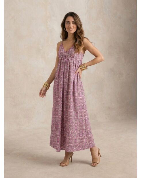 Robe Jane Rose