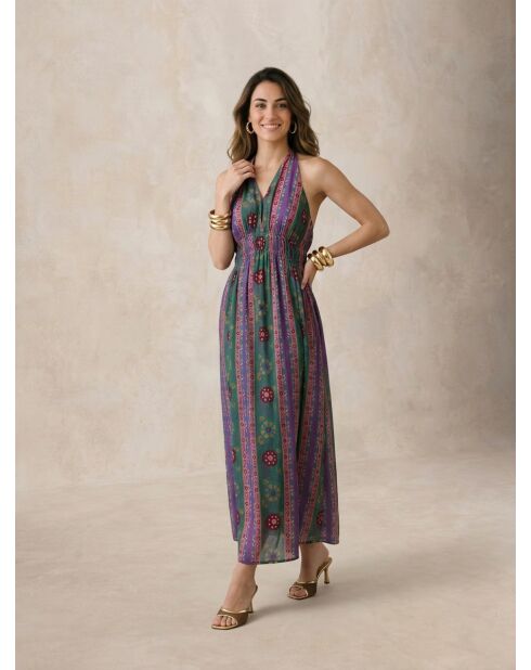 Robe Desiree multicolore