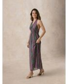 Kleid 61044300 mehrfarbig
