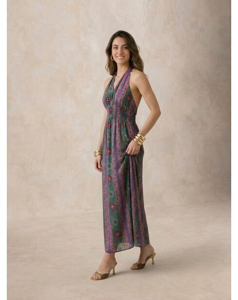 Robe Desiree multicolore