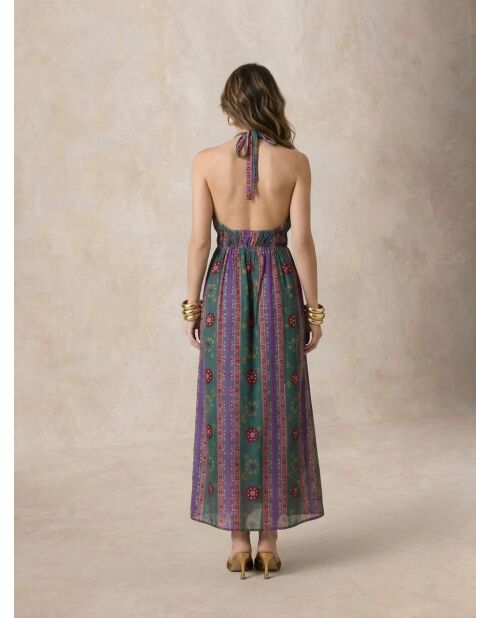 Robe Desiree multicolore