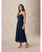 Vestido 61044300 Marine