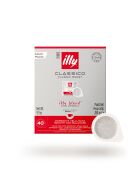 6 Boîtes de 40 monodoses E.S.E torréfaction classico - 6x280 gr