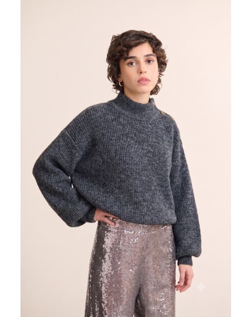 Pull Kimbo gris