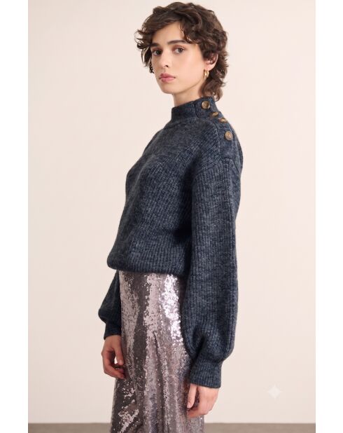 Pull Kimbo gris