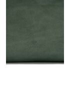 Sac porte épaule en cuir Nova vert menthe - 35x35x14 cm