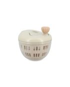 Beiger Mini-Pringer, 14 x 14 x 12,2 cm