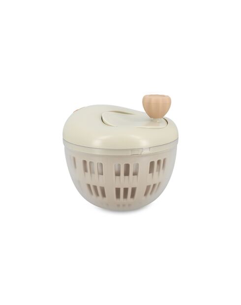 Beiger Mini-Pringer, 14 x 14 x 12,2 cm