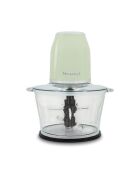 Celadon Retro-Fleischhacker transparent/grün - 1,2 L