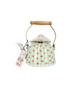 Bouilloire Vichy Bisous verte - 2,5 L