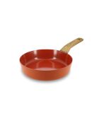 Poêle Brique terracotta - 37x16,7x4,5 cm