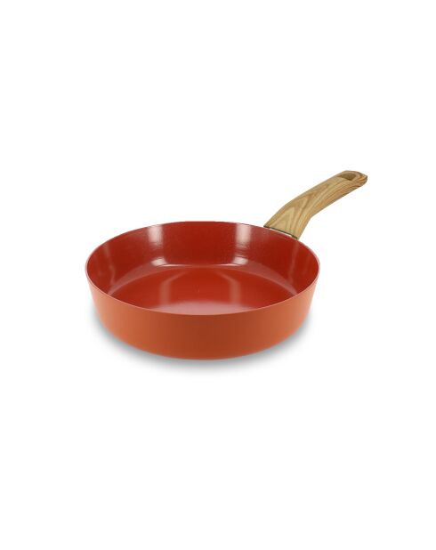 Poêle Brique terracotta - 37x16,7x4,5 cm