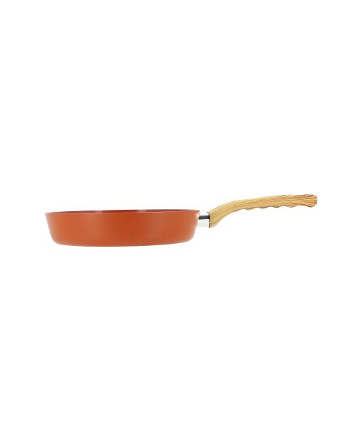 Poêle Brique terracotta - 37x16,7x4,5 cm