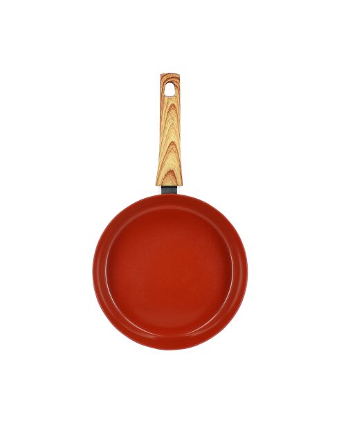 Poêle Brique terracotta - 37x16,7x4,5 cm