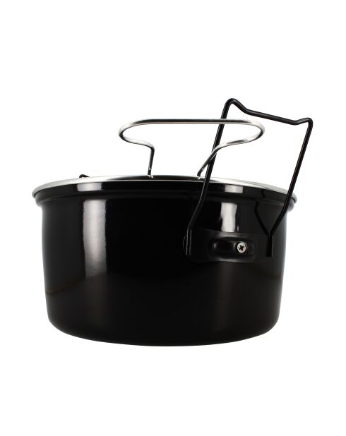 Friteuse Du Nord noire - 28x28x20 cm