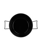 Friteuse Du Nord noire - 28x28x20 cm