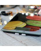 Balance électrique Jade Macaron multicolore - 1.5 cm