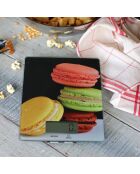 Balance électrique Jade Macaron multicolore - 1.5 cm