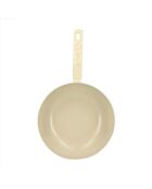 Wok Daisy beige - 47,5x28,5x8 cm