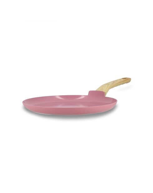 Paarse lila crêpemaker - 46x26x2,5 cm