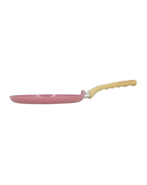 Paarse lila crêpemaker - 46x26x2,5 cm