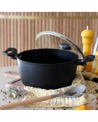 Pentola First Black nera - 37x24x12 cm