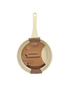Poêle Pure beige - 50x29x6 cm